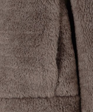 洗える】テディボア アウター / 23区 | ファッション通販 【公式