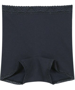 Wing ショーツ ボーイレングス 綿混(身生地部) やさしい肌あたり 【デイリーフィット やわらかコットン】 はきこみ丈ふかめ EC4230 ウイング／ワコール コン