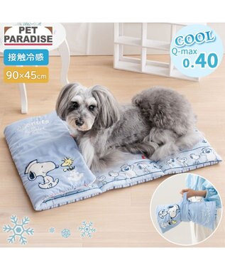 PET PARADISE スヌーピー クール ロールマット 《ブラザー》 Ｍ
