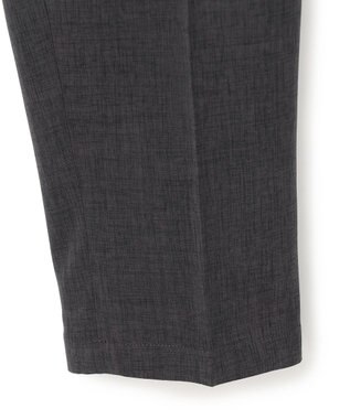 JOSEPH HOMME 【機能素材】テクノボイルストレッチ　ドロスト付テーパードパンツ / PEGG CONVERTIBLE グレー系