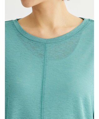 Green Parks シアーカットロンＴＥＥ Mint