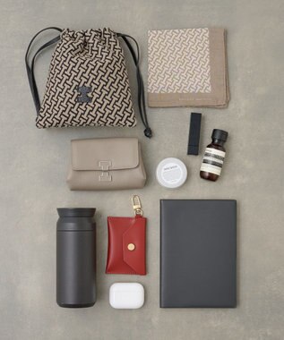 IACUCCI ギブリ MS ALCE ピンクベージュ（NEW!）