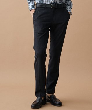 JOSEPH ABBOUD 【ストレッチ/コンフォートジャージ】エアロムリネ パンツ ネイビー系7