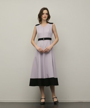 GRACE CONTINENTAL ジャージワンピース