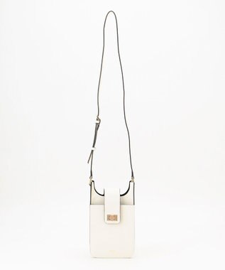 シュリンクフェイクレザーミニショルダー