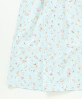 組曲 KIDS 【S-Lサイズ】SAKURA 浴衣 サックスブルー系5