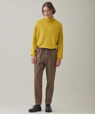 UNFILO MENS フレキシブルウェア ジョグパン [23年秋冬商品] ブラウン