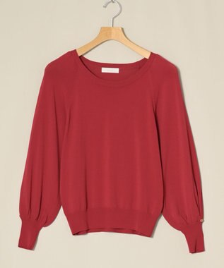 ONWARD Reuse Park 【any SiS】ニット秋冬 レッド