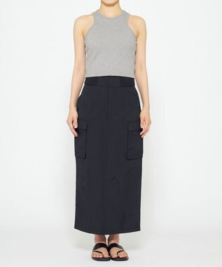 uncrave コットンミラノ アメスリ トップス（uncrave WHITE） ライトグレー