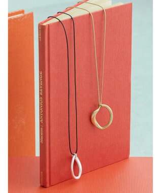 AMERICAN HOLIC コードネックレス Silver