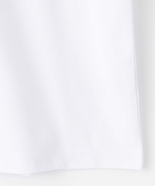 SHARE PARK MENS 【UVカット・吸水速乾・ストレッチ・軽量 】刺繍ポケットＴシャツ（L・XLサイズ） アイボリー系