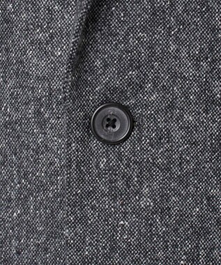 GOTAIRIKU 【MARLANE/マルラーネ】ウールシルク ホームスパン スーツ（グレー） グレー系8