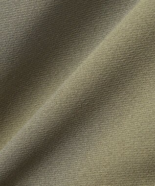 SHARE PARK LADIES サイドポケットブッチャーパンツ カーキ系