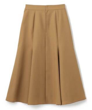 BEIGE， ROULE / ランダムスカート Camel
