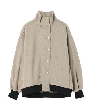 CRAFT STANDARD BOUTIQUE エッグブルゾン Beige