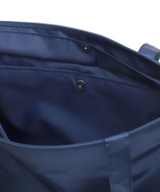 WEGO 【痛バ＆推し活グッズ】ときめきサテン痛バッグS ネイビー