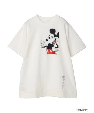 Green Parks Ｄｉｓｎｅｙ１００　ミッキーマウス／Ｔシャツ White