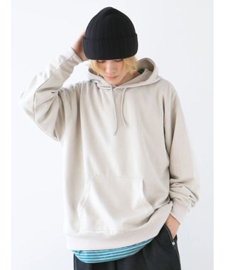 CRAFT STANDARD BOUTIQUE フェイクスエードプルパーカー