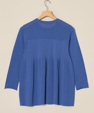ONWARD Reuse Park 【自由区】ニット春夏 ブルー