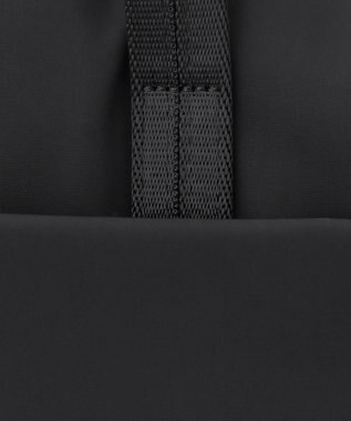 23区GOLF 【UNISEX】大容量 自立するボストンバッグ ラウンドから旅行も ポケット多く収納力◎ ブラック系