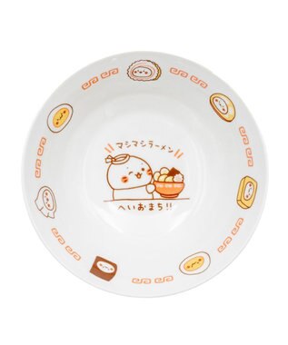 Mother garden しろたん ラーメンどんぶり 大盛 《マシマシ》 マシマシ柄