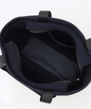 TOCCA 【WEB＆一部店舗限定】【A4サイズ対応】BAIA TOTE トートバッグ ネイビー系