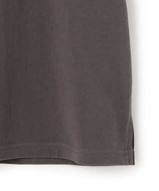 23区 【SLOW/一部店舗限定】Mickeyデザイン Tシャツ スチール