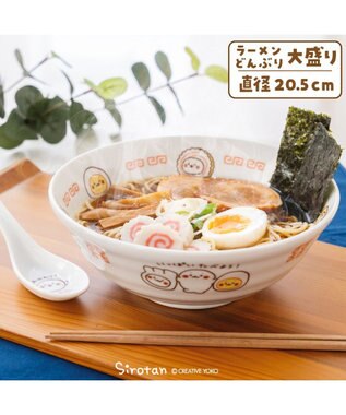  しろたん ラーメンどんぶり 大盛 《マシマシ》
