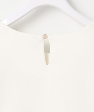 ANY SIS S レースコンビ カットソー オフ