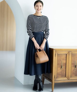 組曲 【23AW】4WAYハンド バッグ キャメル系