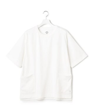 J.PRESS YORK STREET 【UNISEX】腰ポケット Tシャツ