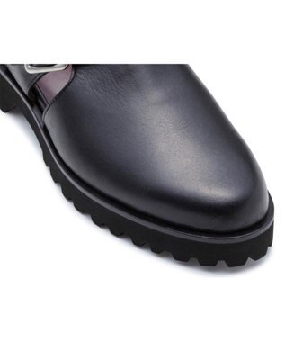 REGAL FOOT COMMUNITY 【リーガルレディース】F41R ラギットソールサンダル サンダル ブラック