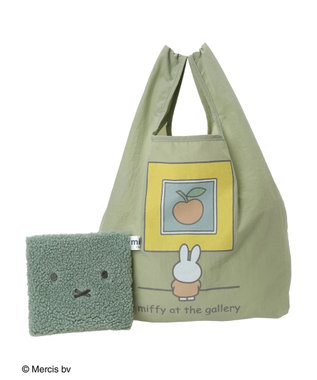 Green Parks ｍｉｆｆｙ／エコバッグ Mint