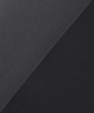 23区 【エステータ】ウールシルクツイル パンツ ブラック系