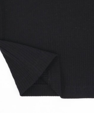 WEGO ラインストーンチビリブT ブラック