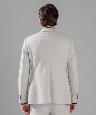 JOSEPH HOMME コンプレッションジャージー ジャケット アイボリー系