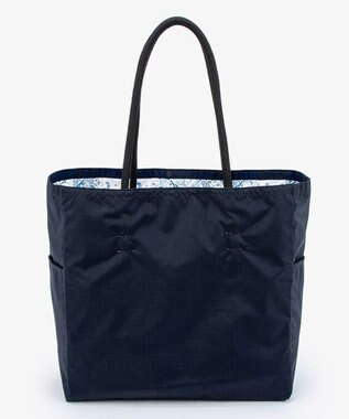 LeSportsac ML 2 WAY TOTE        /バンダナブリーズ/ディープシーブルー バンダナブリーズ/ディープシーブルー