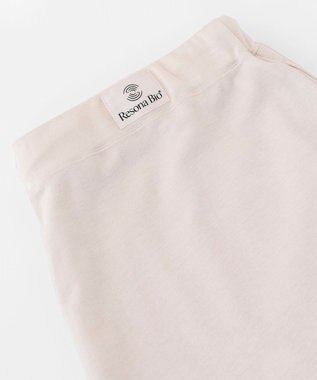 HAAG レゾナバイオ リラックスストレートパンツ オーガニック