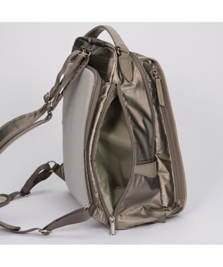 ACE BAGS & LUGGAGE Kanana project PJ-18 リュックサック  A4サイズ 軽量 20124 カナナ プロジェクト ベージュ