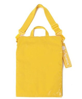 LeSportsac MOBILE SHOULDER BAG2/ヒトリップカナリアイエロー ヒトリップカナリアイエロー