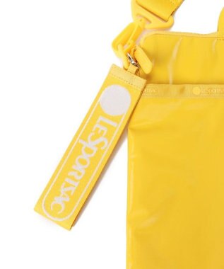 LeSportsac MOBILE SHOULDER BAG2/ヒトリップカナリアイエロー ヒトリップカナリアイエロー
