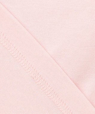 組曲 KIDS 【110-140㎝】ミスティフラワー Tシャツ ピンク