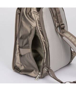 ACE BAGS & LUGGAGE Kanana project PJ-18 リュックサック  A4サイズ 軽量 20124 カナナ プロジェクト ベージュ