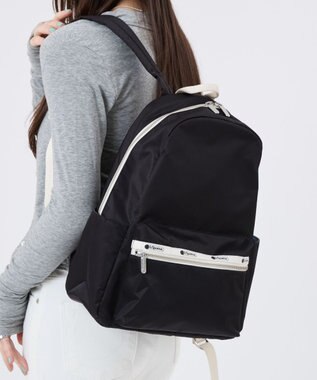 LeSportsac PRIMARY BACKPACK/エボニー エボニー