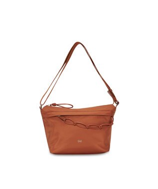 PELLE BORSA ショルダーバッグ Bloom ブルーム 5835 ジンジャー