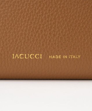 IACUCCI アバ ハーフウォレット CERVO キャメル
