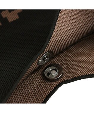 ROOTOTE 1301【ラメ糸ミックス-幾何学模様】LT.デリ.アミ.ニット-A 03：ブロック