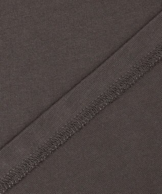 23区 【SLOW/一部店舗限定】Mickeyデザイン Tシャツ スチール