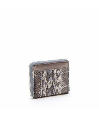 スネークレザー＆エリーゼスモールウォレット / A.D.M.J.