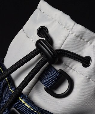 Paul Smith PSメッシュ ミニショルダーバッグ ブルー